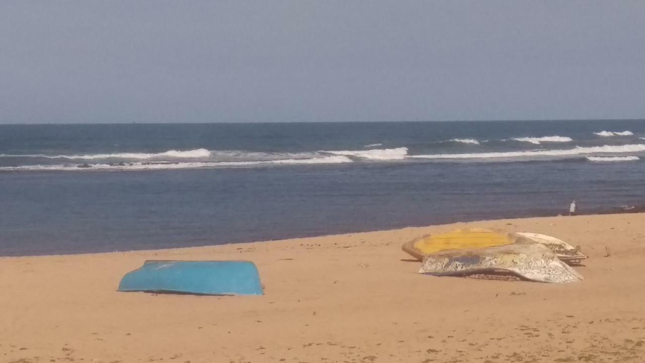 Au Coeur Des Plages De Rabat Oulad Kerroum Esterno foto