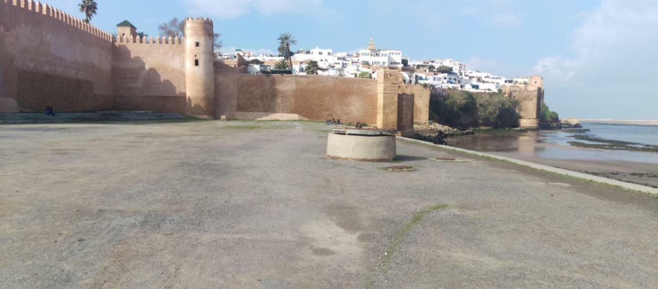 Au Coeur Des Plages De Rabat Oulad Kerroum Esterno foto