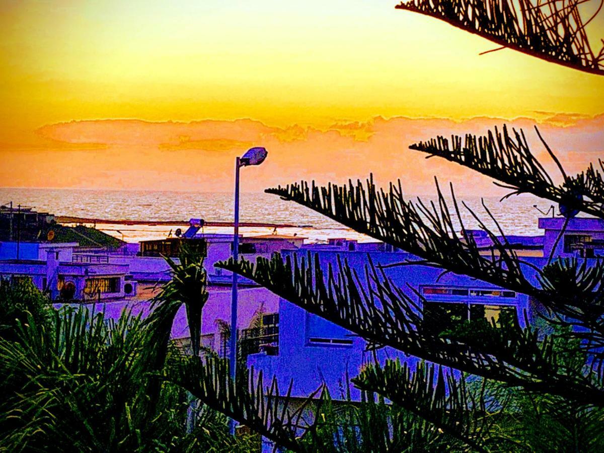 Au Coeur Des Plages De Rabat Oulad Kerroum Esterno foto